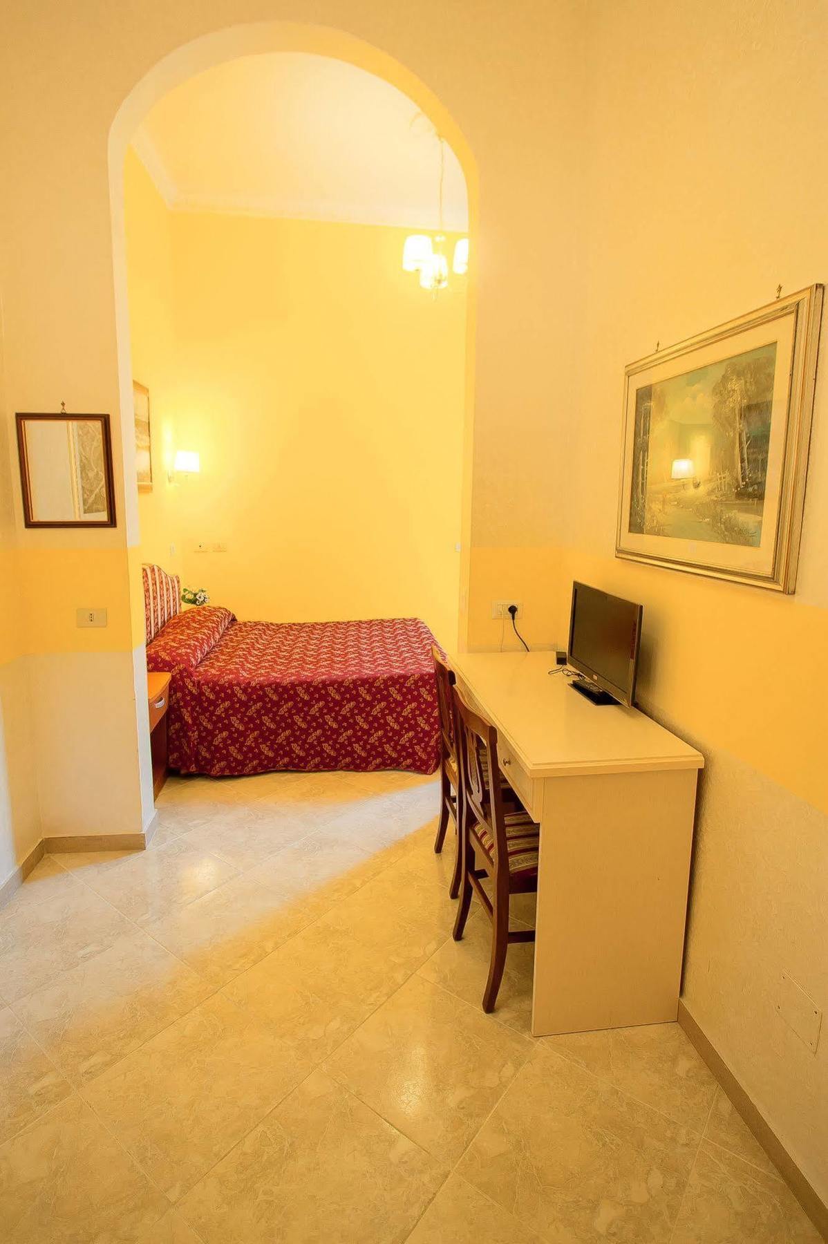 Bed In Roma Bed and Breakfast Buitenkant foto
