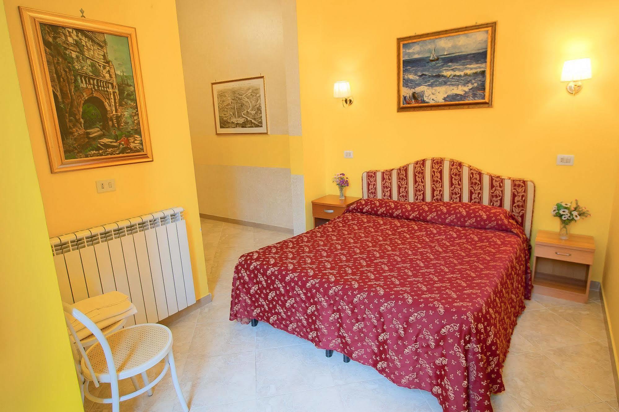 Bed In Roma Bed and Breakfast Buitenkant foto